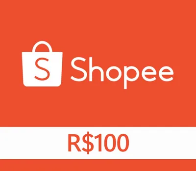 Shopee R$100 Gift Card BR — лицензионный ключ