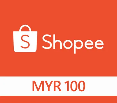 Shopee 100 MYR Gift Card MY — лицензионный ключ