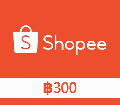 Shopee ฿300 Gift Card TH — лицензионный ключ