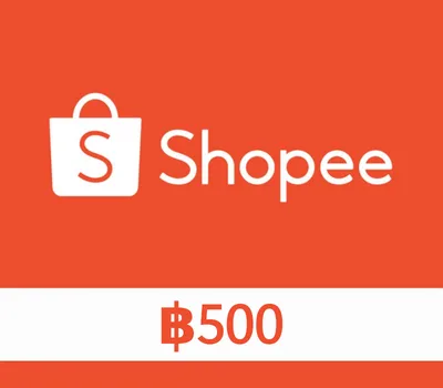 Shopee ฿500 Gift Card TH — лицензионный ключ
