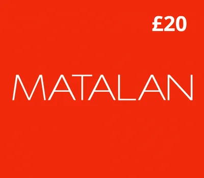 Matalan £20 Gift Card UK — лицензионный ключ