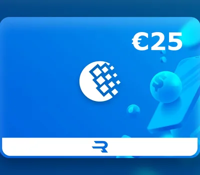 Rewarble WebMoney EUR 25 Gift Card — лицензионный ключ