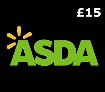 ASDA £15 UK Gift Card — лицензионный ключ