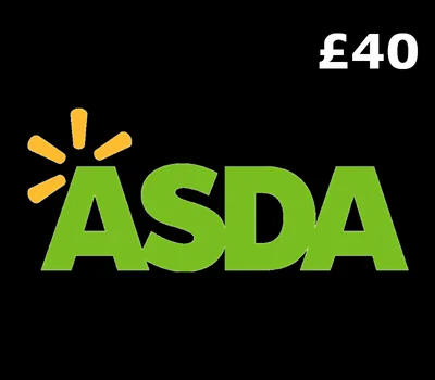 ASDA £40 UK Gift Card — лицензионный ключ