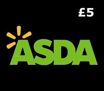 ASDA £5 UK Gift Card — лицензионный ключ