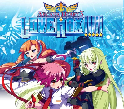 Arcana Heart 3 LOVEMAX SIXSTARS!!!!!! EU PC Steam CD Key — лицензионный ключ