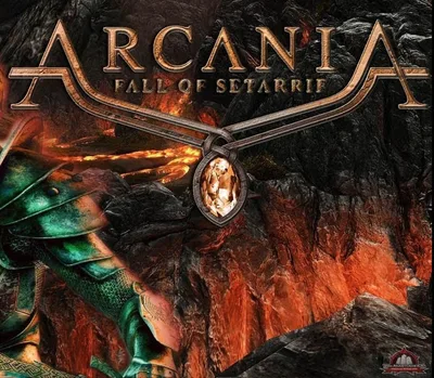 ArcaniA: Fall of Setarrif EU PC Steam CD Key — лицензионный ключ