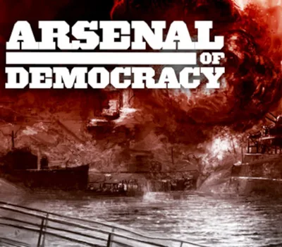 Arsenal of Democracy: A Hearts of Iron Game EU PC Steam CD Key — лицензионный ключ