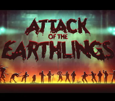 Attack of the Earthlings EU PC Steam CD Key — лицензионный ключ