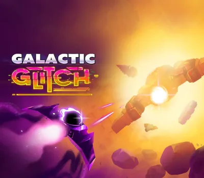 Galactic Glitch PC Steam CD Key — лицензионный ключ