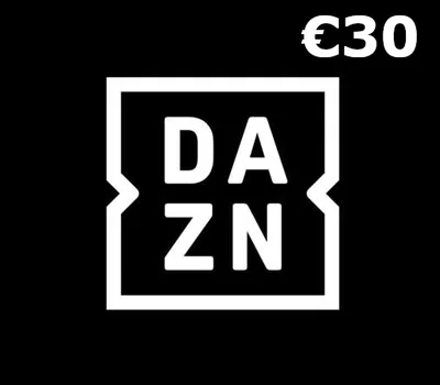 DAZN €30 Gift Card ES — лицензионный ключ