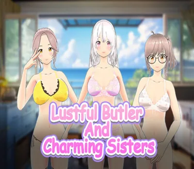 Lustful Butler And Charming Sisters PC Steam CD Key — лицензионный ключ
