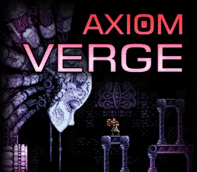 Axiom Verge EU PC Steam CD Key — лицензионный ключ