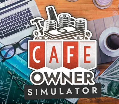 Cafe Owner Simulator EU PC Steam CD Key — лицензионный ключ