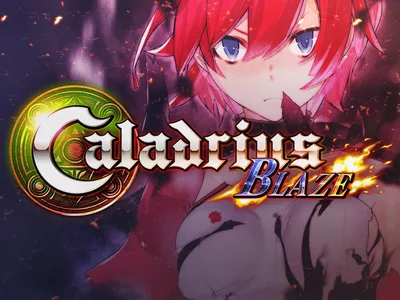Caladrius Blaze EU PC Steam CD Key — лицензионный ключ