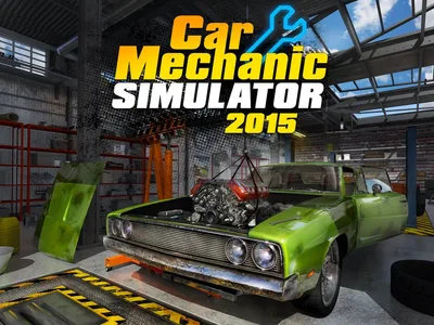 Car Mechanic Simulator 2015 EU PC Steam CD Key — лицензионный ключ