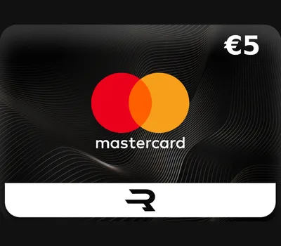 Rewarble MasterCard €5 Gift Card — лицензионный ключ