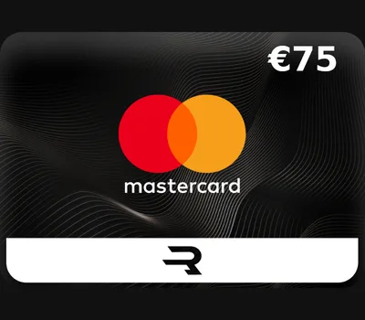 Rewarble MasterCard €75 Gift Card — лицензионный ключ