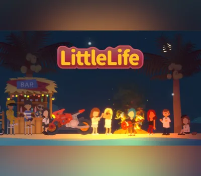 小生活-悠闲小镇物语 (Little Life: Idyllic Town Tales) PC Steam CD Key — лицензионный ключ