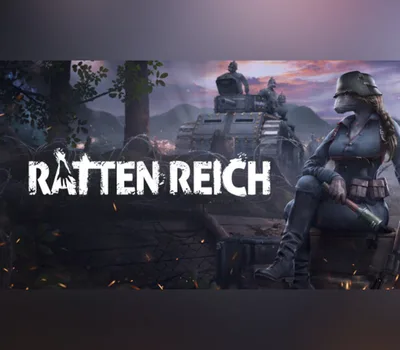Ratten Reich PC Steam CD Key — лицензионный ключ