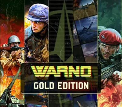 WARNO Gold Edition PC Steam CD Key — лицензионный ключ