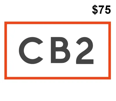 CB2 $75 Gift Card US — лицензионный ключ