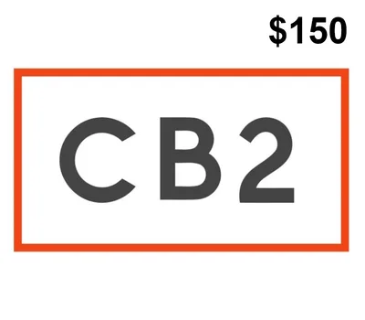 CB2 $150 Gift Card US — лицензионный ключ