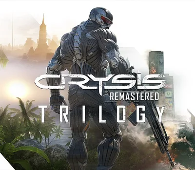 Crysis Remastered Trilogy PC Epic Games Account — лицензионный ключ