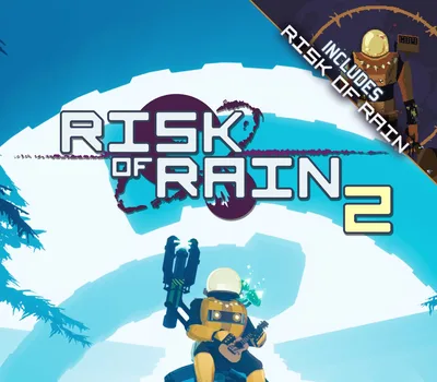 Risk of Rain 1 + 2 Bundle XBOX One / Xbox Series X|S Account — лицензионный ключ