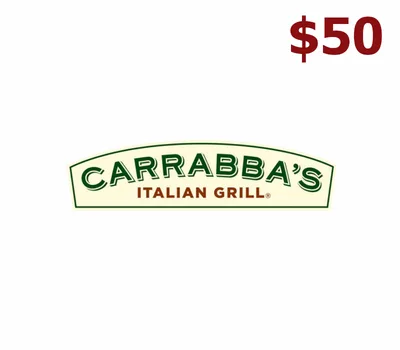 Carrabba's Italian Grill $50 Gift Card US — лицензионный ключ