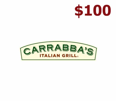 Carrabba's Italian Grill $100 Gift Card US — лицензионный ключ