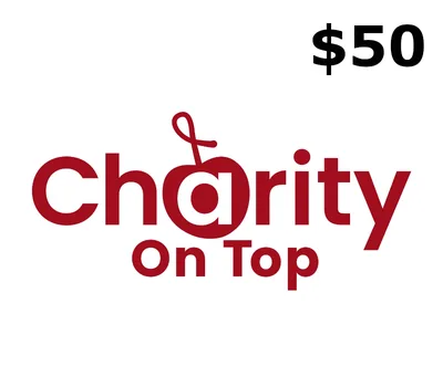 Charity on Top $50 Gift Card US — лицензионный ключ
