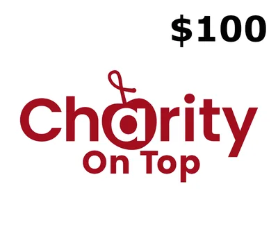 Charity on Top $100 Gift Card US — лицензионный ключ