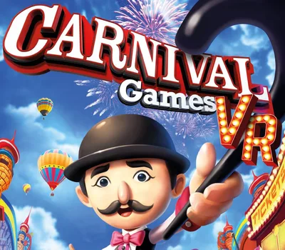 Carnival Games VR EU PC Steam CD Key — лицензионный ключ