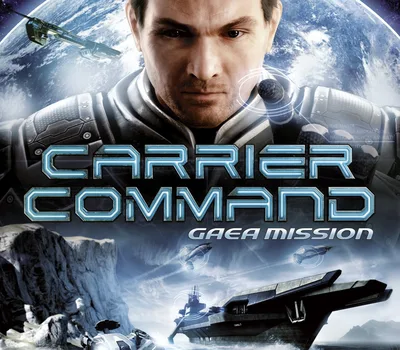 Carrier Command: Gaea Mission EU PC Steam CD Key — лицензионный ключ