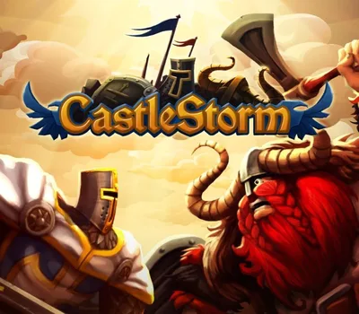 CastleStorm EU PC Steam CD Key — лицензионный ключ