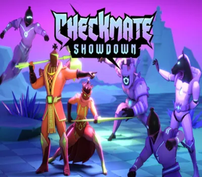 Checkmate Showdown EU PC Steam CD Key — лицензионный ключ