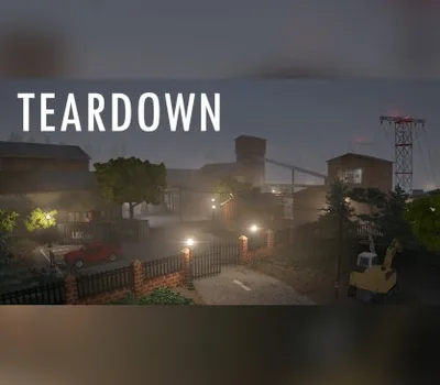 Teardown PS5 Account — лицензионный ключ