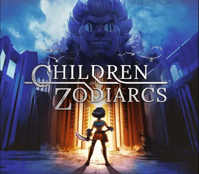 Children of Zodiarcs EU PC Steam CD Key — лицензионный ключ