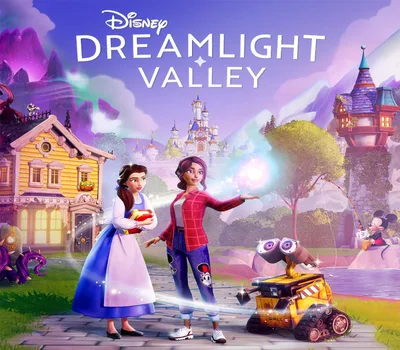 Disney Dreamlight Valley XBOX One / Xbox Series X|S / PC CD Key — лицензионный ключ