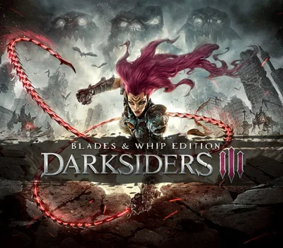 Darksiders III Blades & Whip Edition XBOX One / Xbox Series Account — лицензионный ключ