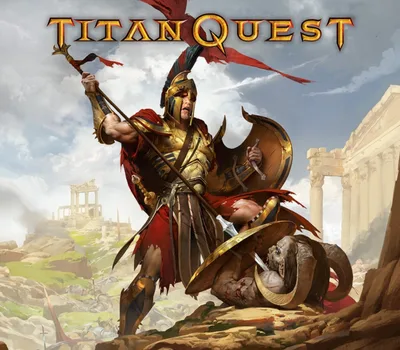 Titan Quest XBOX One / Xbox Series X|S Account — лицензионный ключ