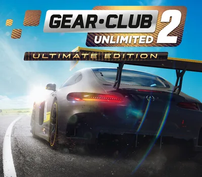 Gear.Club Unlimited 2 Ultimate Edition US XBOX One / Xbox Series X|S CD Key — лицензионный ключ