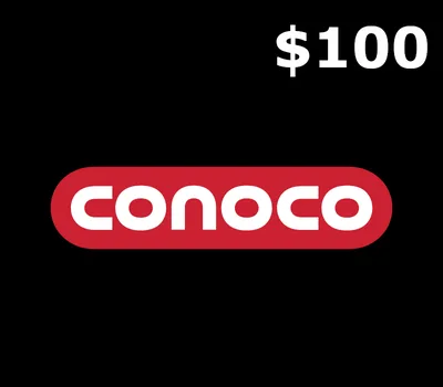Conoco USD 100 Gift Card US — лицензионный ключ