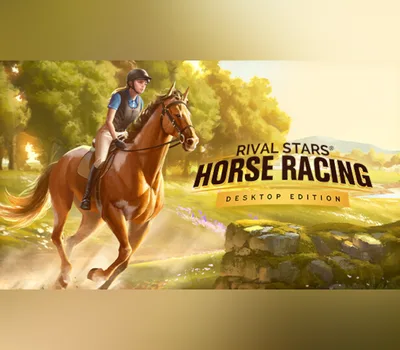 Rival Stars Horse Racing: Desktop Edition PC Steam CD Key — лицензионный ключ