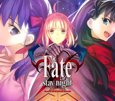 Fate/stay night REMASTERED PC Steam CD Key — лицензионный ключ