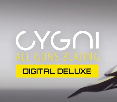 CYGNI: All Guns Blazing Deluxe Edition PC Steam CD Key — лицензионный ключ