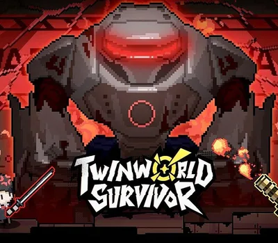 Twinworld Survivor PC Steam CD Key — лицензионный ключ
