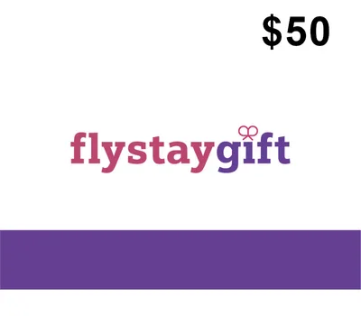 FlystayGift $50 Gift Card US — лицензионный ключ