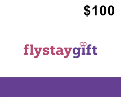 FlystayGift $100 Gift Card US — лицензионный ключ